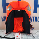 Купить Спасательный жилет Marinepool Freedom ISO 100N оранжевый 20-30 кг со вспененным полиэтиленом 7ft.ru в интернет магазине Семь Футов