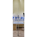 Купить Телескопическая рукоятка Lalizas 57341 Ø25мм 105-179см для отпорного крюка/щётки из алюминия и пластика 7ft.ru в интернет магазине Семь Футов