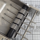 Купить Выносной транец MEGA 265x210x45мм для моторов до 40кг 2-х тактные/4-х тактные 20л.с./8л.с. нержавеющая сталь, Osculati 47.376.28 7ft.ru в интернет магазине Семь Футов