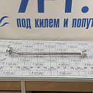 Купить Мачта выдвижная угловая с круговым огнём Evoled 360° серебристого цвета 12В 2Вт 600мм с основание на горизонтальную поверхность и плоским креплением для судов до 20м, Osculati 11.039.62 7ft.ru в интернет магазине Семь Футов