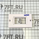 Купить Рокерный переключатель Vetus SET0212 12/24В настенный врезной для унитазов WCP, WCPS, SMTO2S 7ft.ru в интернет магазине Семь Футов