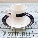 Купить Набор чашек для эспрессо Lalizas Sea Tableware Exclusive 57217 6 штук 7ft.ru в интернет магазине Семь Футов