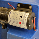 Купить Комплект для обработки сточных вод Matromarine Products 9300000575 75л 24В 430x800x290мм (бак 75л, помпа 24В, фильтр, датчик уровня, вент. головка) 7ft.ru в интернет магазине Семь Футов