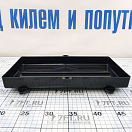 Купить Крепление для аккумуляторной батареи Easterner C11499 330х180мм из чёрного пластика 7ft.ru в интернет магазине Семь Футов