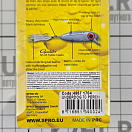 Купить Воблер SPRO Iris Underdog 70 4867-1704 70мм 13гр крючок №4 глубина погружения 0,5м цвет Perch 7ft.ru в интернет магазине Семь Футов