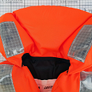 Купить Детский спасательный жилет Lalizas 71084 150N 30-40кг обхват груди 70-80см из пенопласта 7ft.ru в интернет магазине Семь Футов