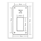 Купить Панель управления якорной лебедкой South Pacific SW-025 12В 25А 95х50х50мм из черного пластика 7ft.ru в интернет магазине Семь Футов