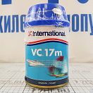 Купить Краска необрастающая тонкослойная International VC 17m YBA662/A750AR 750мл графит 7ft.ru в интернет магазине Семь Футов