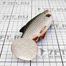Купить Силиконовая мягкая приманка Westin Ricky The Roach Shadtail P013-136-136 180мм 85гр цвет Lively Roach 7ft.ru в интернет магазине Семь Футов