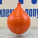 Купить Буй Polimer Group MBP21283 21х28см 0,3кг надувной маркерный из оранжевого пластика 7ft.ru в интернет магазине Семь Футов