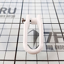 Купить Скоба ползуна грота Bainbridge A027 45x10мм из белого нейлона 7ft.ru в интернет магазине Семь Футов