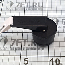 Купить Сливная пробка расширяющаяся из чёрного нейлона Lalizas 95785 40 мм 7ft.ru в интернет магазине Семь Футов