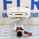 Купить Стандартный судовой унитаз с электрической прокачкой SEAFLO SFMTE1-01-R 12В 492x335x360мм чаша из белой керамики и сиденье из белого пластика 7ft.ru в интернет магазине Семь Футов