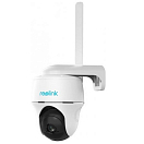 Купить Беспроводная камера видеонаблюдения с режимом ночного видения Reolink Go PT 4G/LTE 90733E обзор 105° 1080p Full HD IP65 7ft.ru в интернет магазине Семь Футов