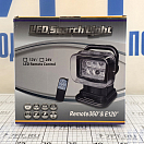 Купить Фара-искатель светодиодная Litu Light YK02 9-32В 50Вт 3500лм 6000К° IP67 с дистанционным управлением 7ft.ru в интернет магазине Семь Футов