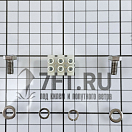 Купить Прожектор светодиодный Megaled 30039-DC-CW 12/24В 20Вт 1500Лм 6000К IP65 в корпусе из литого алюминия 7ft.ru в интернет магазине Семь Футов