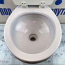 Купить Электрический туалет с мацератором и смывом пресной водой Dometic MasterFlush MF 7120 9108833970 12 В стандартная высота 7ft.ru в интернет магазине Семь Футов
