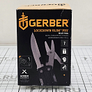 Купить Мультитул Gerber 30-001735 Lockdown Slim Pry 98x14мм 7 функций из нержавеющей стали/алюминия оникс для судов, купить спасательное снаряжение в интернет-магазине 7ft.ru в интернет магазине Семь Футов