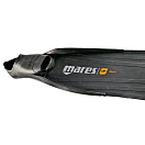 Купить Ласты для подводной охоты жесткие со съемными лопастями Mares SF Razor Pro 420401 размер 47-48 черный из технополимера 7ft.ru в интернет магазине Семь Футов