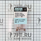 Купить Предохранитель плавкий с задержкой срабатывания Ancor AGC 601030 3 А 5 шт/уп 7ft.ru в интернет магазине Семь Футов