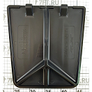 Купить Транцевые плиты Nauticus Smart Tabs SX SX9510-30 13,61кг (30lbs) 241х254мм (9,5"x10") из пластика для лодок/катеров 4-4,6м (13'-15') с мотором 30-40л.с. 7ft.ru в интернет магазине Семь Футов