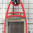 Купить Крыльчатый анемометр плавающий водонепроницаемый JDC Electronic Skywatch Wind GS41357 109x41x17мм с темляком красный 7ft.ru в интернет магазине Семь Футов