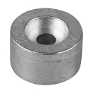 Купить Цинковый анод Tecnoseal 01408-1 Ø24x14мм цилиндрический для двигателей Honda BF 75-130лс 7ft.ru в интернет магазине Семь Футов