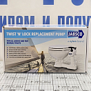 Купить Ручная помпа Jabsco 29040-3000 для унитазов/гальюнов с ручной прокачкой 7ft.ru в интернет магазине Семь Футов