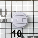 Купить Очень низкопрофильная клипса типа "мама" Fastmount VL-F3 для тонких панелей серая 7ft.ru в интернет магазине Семь Футов