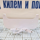 Купить Карман белый для хранения предметов монтаж на люки 250x115x10мм, Osculati 48.434.10 7ft.ru в интернет магазине Семь Футов