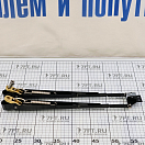 Купить Поводок стеклоочистителя пантографный W.E D-003(B) 350-450 посадка на вал M8-10 тип XS 350-450мм из нержавеющей стали 7ft.ru в интернет магазине Семь Футов