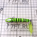 Купить Воблер SPRO Iris Flanky 75 4867-2321 75мм 13гр крючок №6 глубина погружения 0,6м цвет Firetiger 7ft.ru в интернет магазине Семь Футов