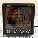 Купить Анеморумбометр Nasa Clipper ClipWindWl 12В 110x110мм с беспроводным датчиком и базовым блоком 7ft.ru в интернет магазине Семь Футов