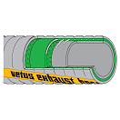 Купить Шланг резиновый выхлопной Vetus SLANG SLANG50 59 мм 7ft.ru в интернет магазине Семь Футов