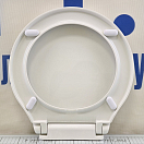 Купить Унитаз судовой/гальюн Matromarine Products Compact 6600200700 400x450x340мм шланги Ø38мм(сливной)/Ø19мм(подачи воды) с ручной прокачкой 7ft.ru в интернет магазине Семь Футов