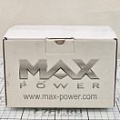 Купить Панель управления для 2 подруливающих устройств Max Power 318204 2 джойстика IP67 65x117мм чёрная 7ft.ru в интернет магазине Семь Футов