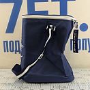 Купить Квадратная сумка для посуды Marine Business 62030 L 280x280x320мм из синего полиэстера 7ft.ru в интернет магазине Семь Футов