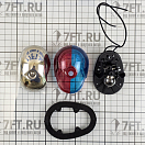 Купить Бортовой огонь комбинированный Attwood 3810-1 красный/зелёный 112,5°/112,5° 12В 10Вт в корпусе из нержавеющей стали AISI316 для судов до 20м 7ft.ru в интернет магазине Семь Футов