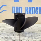 Купить Винт гребной трёхлопастной Rubex 3 Solas 9411-135-16 Ø13.5" шаг 16" правостороннее вращение из алюминия без втулки 7ft.ru в интернет магазине Семь Футов