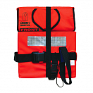 Купить Складной пенопластовый спасательный жилет LALIZAS Compact Folding 146N 72214 SOLAS кодекс LSA 2016 43-140 кг рост 155+ см  7ft.ru в интернет магазине Семь Футов