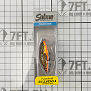 Купить Воблер Salmo Bullhead QBD002 45мм 3г заглубление 0,5-1м цвет Hot Bullhead 7ft.ru в интернет магазине Семь Футов