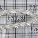 Купить Трос швартовый с огоном Santong Rope STMLW07 Ø16ммx10м из белого полиэстера 18-прядного плетения 7ft.ru в интернет магазине Семь Футов