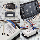 Купить Унитаз судовой/гальюн Matromarine Products Compact 6600200724 24В 8А 335х420х390мм электрический вакуумный с микролифтом из белой керамики 7ft.ru в интернет магазине Семь Футов
