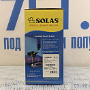 Купить Винт гребной четырёхлопастной Solas Amita 4 3413-138-15 Ø349,25мм шаг 15" правостороннее вращение из алюминия с резиновой втулкой для лодочных моторов Johnson/Suzuki 70-140л.с. 7ft.ru в интернет магазине Семь Футов