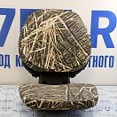 Купить Кресло складное судовое Attwood Centric 98304-2 рисунок "Трава" 520x470x560мм без стойки чёрный/камуфляжный принт 7ft.ru в интернет магазине Семь Футов