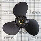 Купить Винт гребной трёхлопастной Solas Amita 3-C Plus 3311-116-13 Ø294,64мм(11,6") шаг 13" правостороннее вращение из алюминия с резиновой втулкой для лодочных моторов Yamaha/Honda/Parsun/Force 25-75л.с. 7ft.ru в интернет магазине Семь Футов