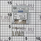 Купить Саморез с полукруглой головкой из нержавеющей стали DIN 7981 3,5 x 19 мм 10 штук/пакет 7ft.ru в интернет магазине Семь Футов