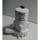 Купить Помпа осушительная с монтажным кронштейном для откачки воды TMC 02303_24 24 В 1 А 19 л / мин серии Т01 7ft.ru в интернет магазине Семь Футов