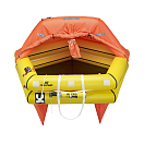 Купить Спасательный плот Plastimo Coastal ISO 52376 в сумке на 8 человек 760х460х280мм 7ft.ru в интернет магазине Семь Футов