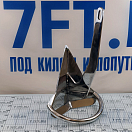 Купить Якорь мультизадачный из нержавеющей стали AISI304 Tuningboat 4 кг для судна 4-7 метров 7ft.ru в интернет магазине Семь Футов